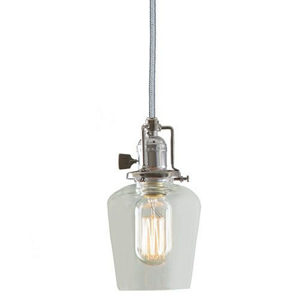 2214414 JVI Designs-1200-15 S9-Union Square - One Light Pe sku 2214414